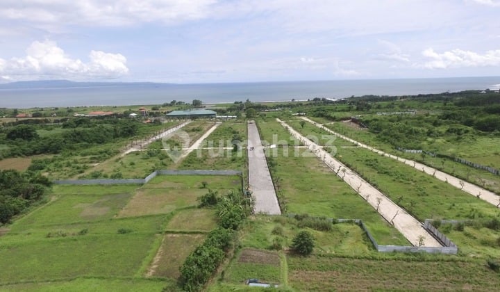 Di jual tanah lokasi pinggir baypass siut