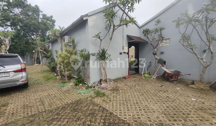 For sale Villa komplek 1 lantai lokasi gubuk sari kutuh Kuta Selatan