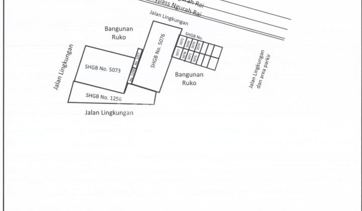 Nusa dua komplek pertokoan tragia nusa dua jl bypass ngurah rai