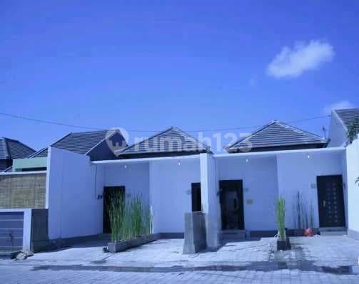 Di jual rumah kost baru Di jl bypass ngurahrai bali