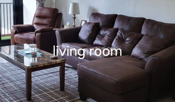 Dijual Rumah 2 Lantai Semi Villa Masih Terawat Baik dan Siap Huni