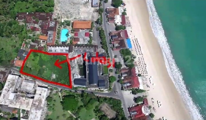 Dijual Tanah Pemelisan Kedonganan Kuta Badung Bali