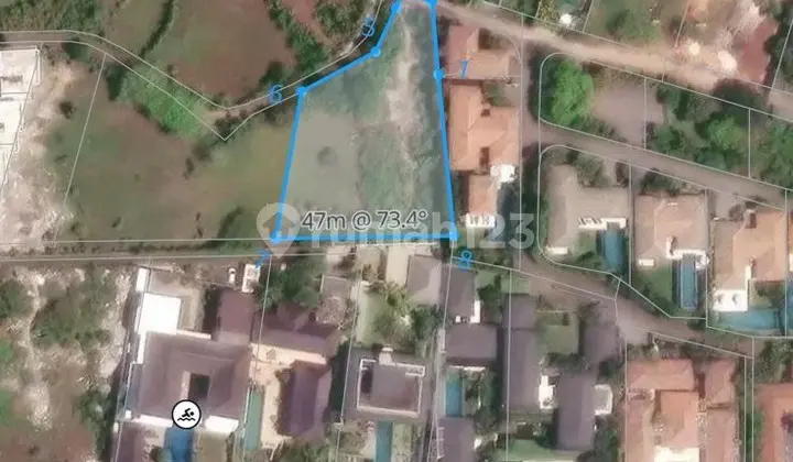 For Sale Land Area 20 Are