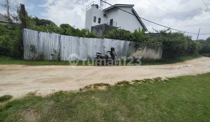 Land for Sale Near State Junior High School 5, Kutuh, South Kuta, Badung, Bali