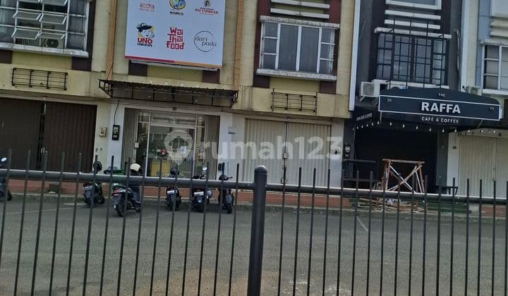 Strategic Shop House on Main Road