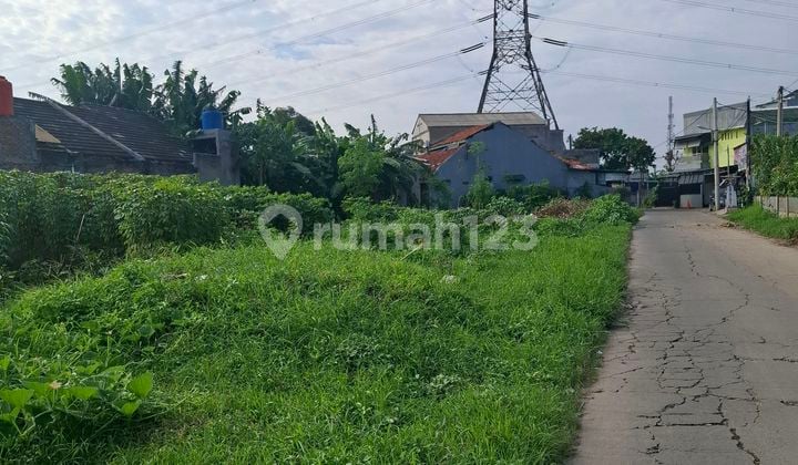 Kavling Komersial Strategis