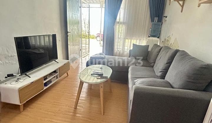 Rumah Cluster Nyaman Aman