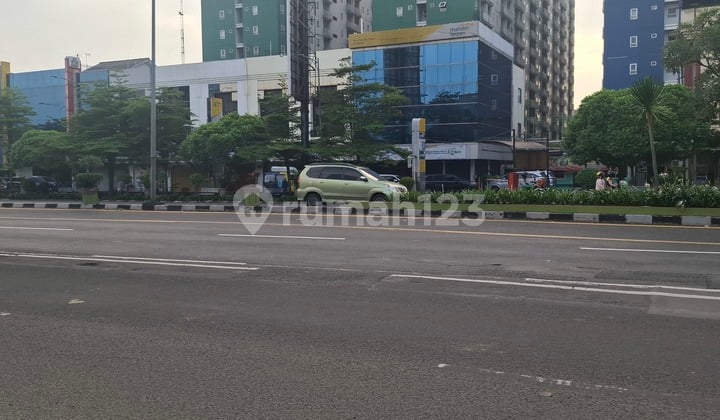 Ruko Strategis Jalan Protokol