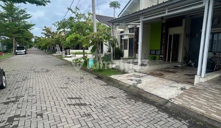 Rumah Clustef Nyaman
