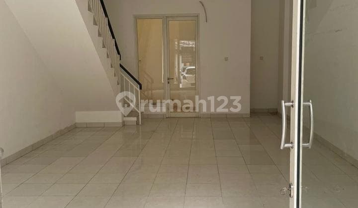 Termurah ruko PIK 1 Cordoba kondisi rapi siap pakai, Lokasi strategis, jalan lebar 3,5Lt 5x12,5