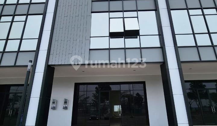 Ruko Soho Orchard Boulevard Pik 2 3Lt 8x28,5 Strategis Deret Mcd