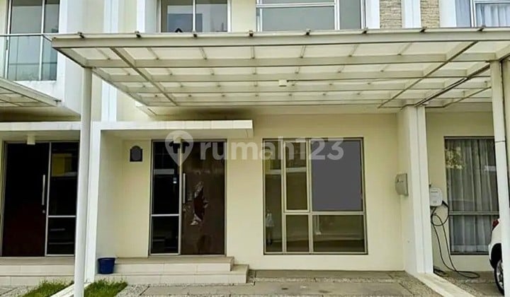 Rumah 2Lt 6x12,5 3+1KT Cluster Tahap 1 Pik 2 Sudah Ajb Bisa Kpr