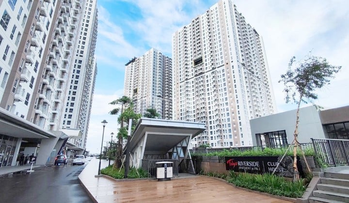 Bu Dijual Cepat Dibawah Pasaran Apartemen Tokyo Pik2 Full Furnish