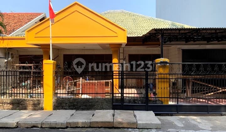 Rumah 1Lt Luas 358m 8KT Lokasi Strategis Cilamaya Cideng Bisa Kpr