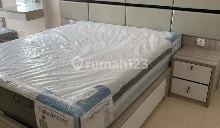 Best Deal! Apartment Gold Coast 51m² Full Furnished Atlantic Tower PIK