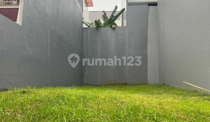 Kavling Kebon Jeruk Siap Bangun 144m2 Kawasan Elite Strategis