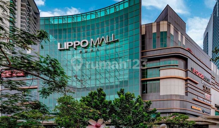 Apartemen St Moritz Puri Tower New Ambassador 3+1Br Full Furnish