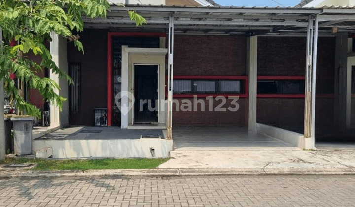 Rumah 1M Siap Masuk Tidak Perlu Renovasi di Green Ara Harapan Indah