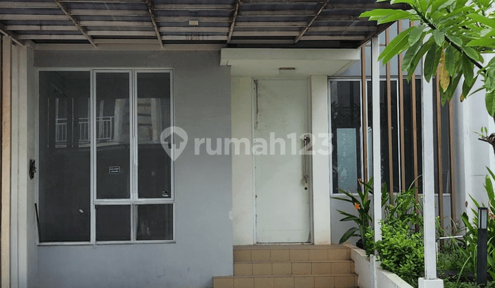 2-Story House 7x15 with 3 Bedrooms in Cluster Yarra JGC Cakung