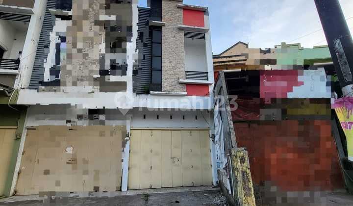 Ruko Cantik 2 Lantai Di Borong Raya