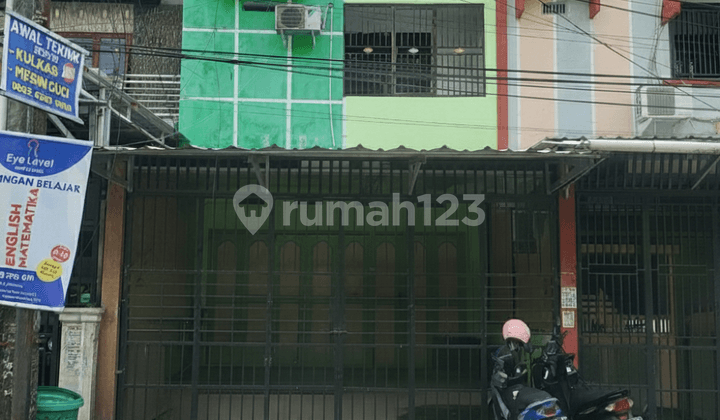 Ruko 2 Lantai Di Aroepala