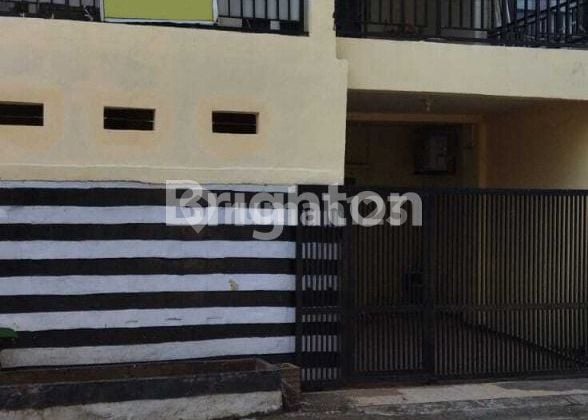 Rumah Siap Huni Di Tengah Kota