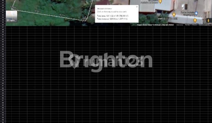 Tanah Cuan Strategis