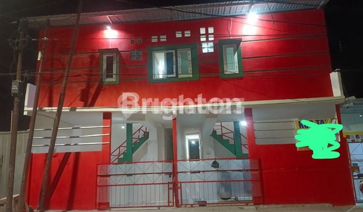 Rumah Kost 2 Lantai di Bonto Duri