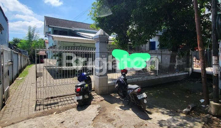 Rumah Asik Untuk Usaha