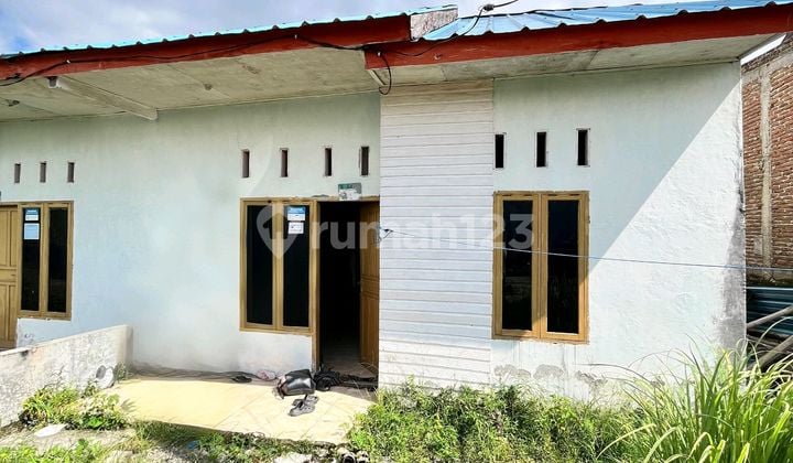 Rumah Sederhana di Pare Pare