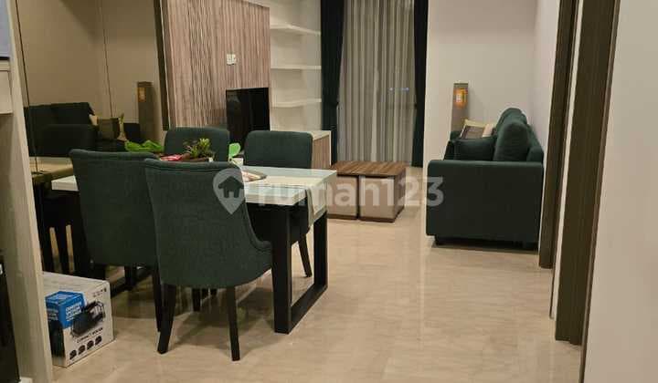 Apartenen Premium Di Tengah Kota