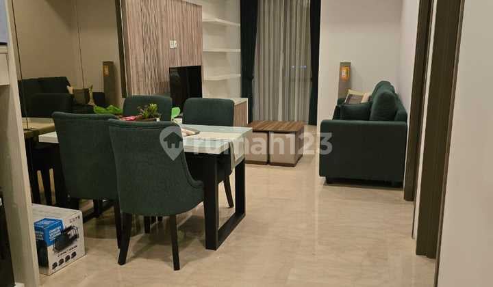Apartenen Premium Di Tengah Kota