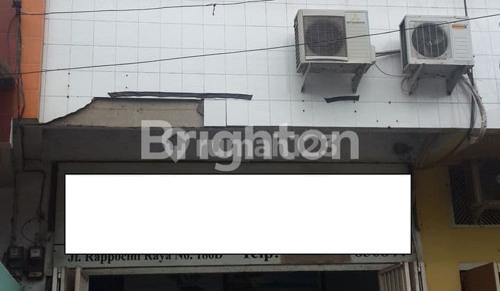 Ruko 3 LantaiDi Daerah Pusat Handphone