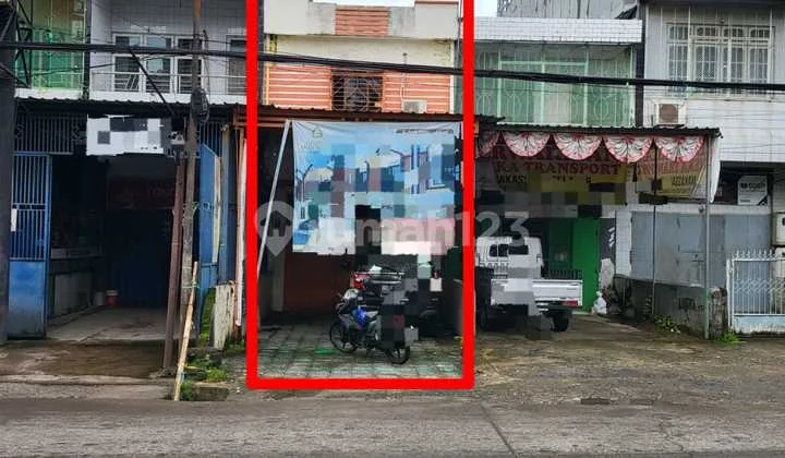 Ruko 2 Lantai Malengkeri Raya
