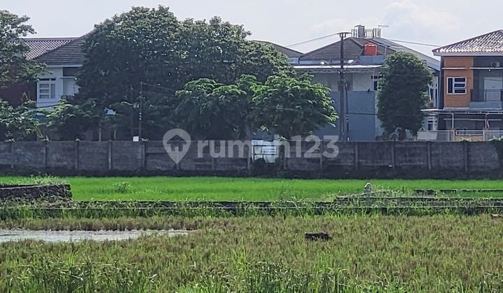 Tanah Bagus & Strategis