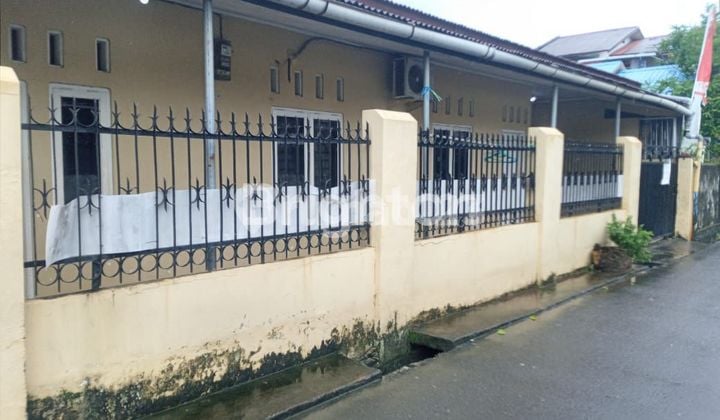 Rumah Nyaman di kota