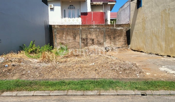 Tanah Siap Bangun Di Taman Kayangan