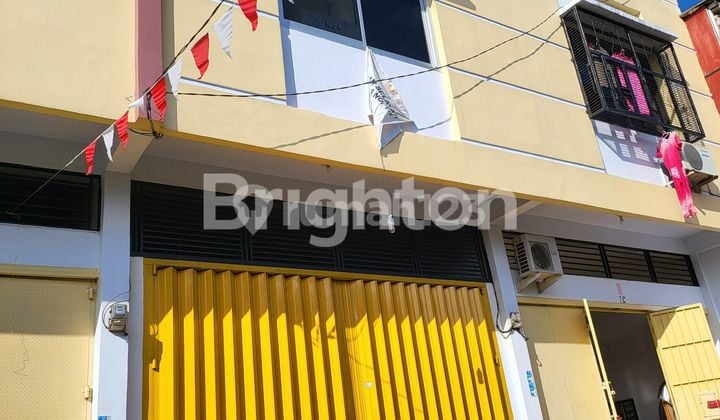 Ruko Veteran Selatan 2 Lantai