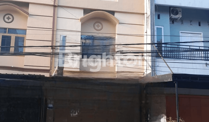 Ruko Rappocini Bagus Untuk Usaha