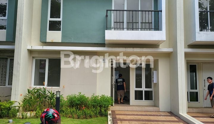 Rumah Nyaman Di Berly Residence