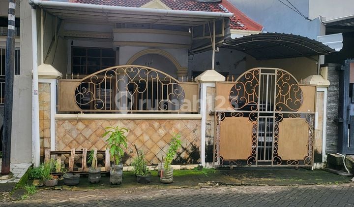 Rumah di Cluster Lili Boulevard