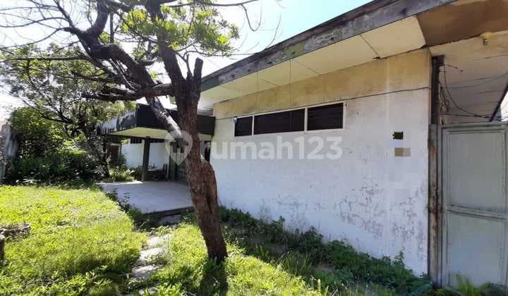 Rumah Untuk Investasi Hitung Tanah Furnished