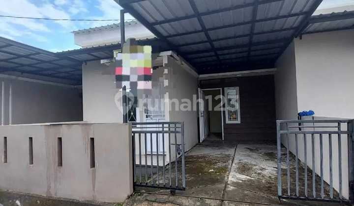 Rumah Sederhana di Antang