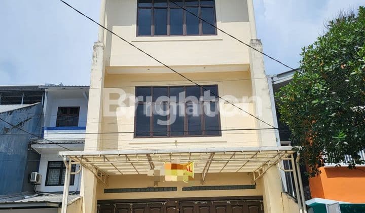 Ruko Baru, Murah& Strategis