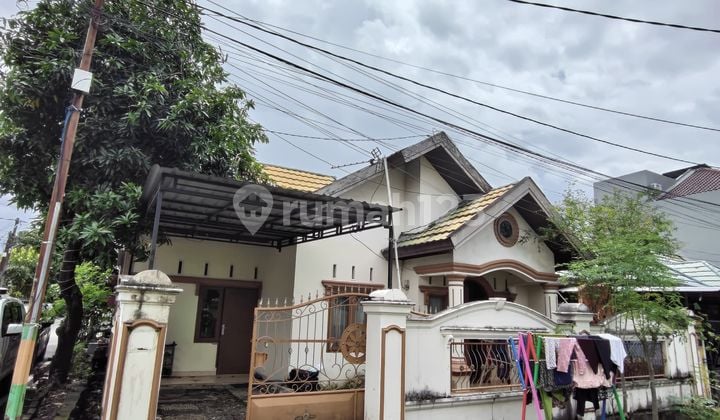 Rumah Sudut di Paccerakkang