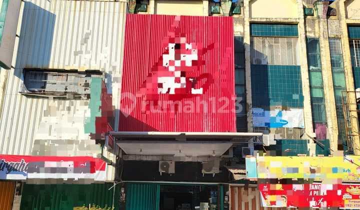 Ruko 3.5 Lantai Strategis Di Pengayoman