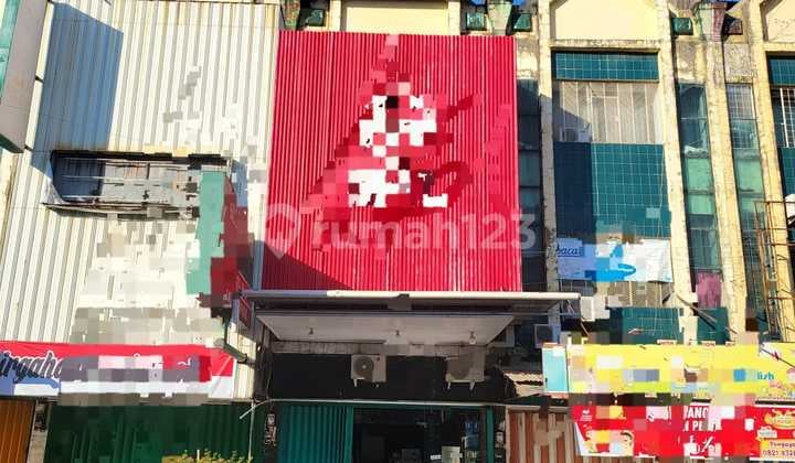 Ruko 3.5 Lantai Strategis Di Pengayoman