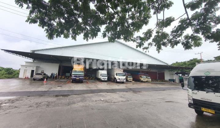 Gudang Minuman Nego sampai Deal