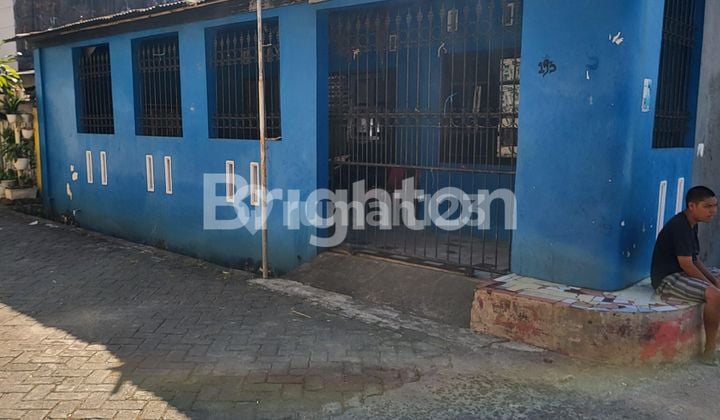 RUMAH SECOND DI TODOPOLI