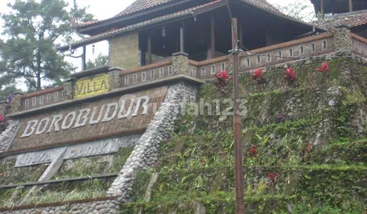 Villa Borobudur Malino